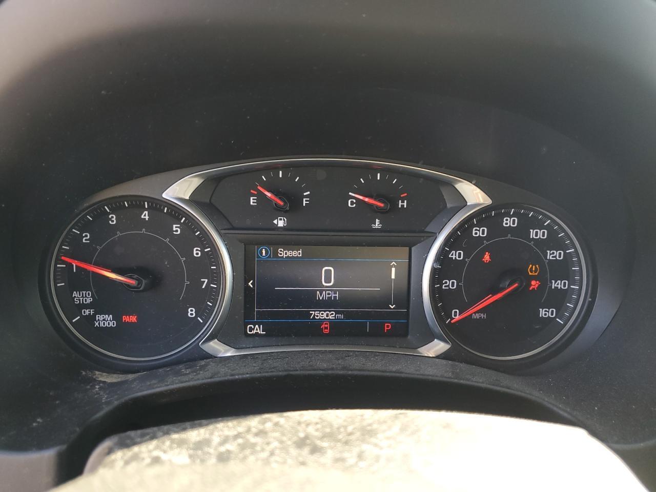 2019 GMC Terrain