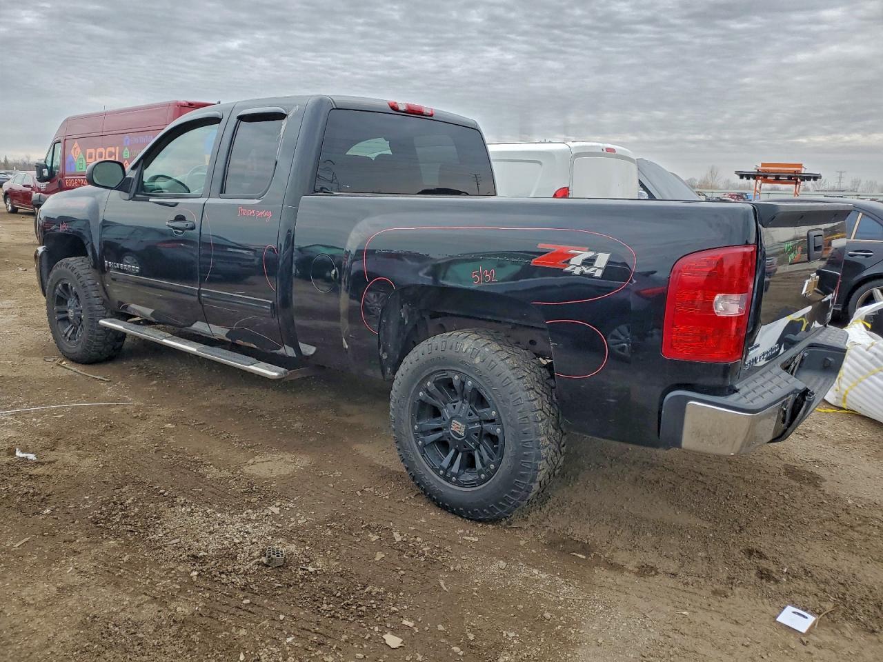2009 CHEVROLET Silverado