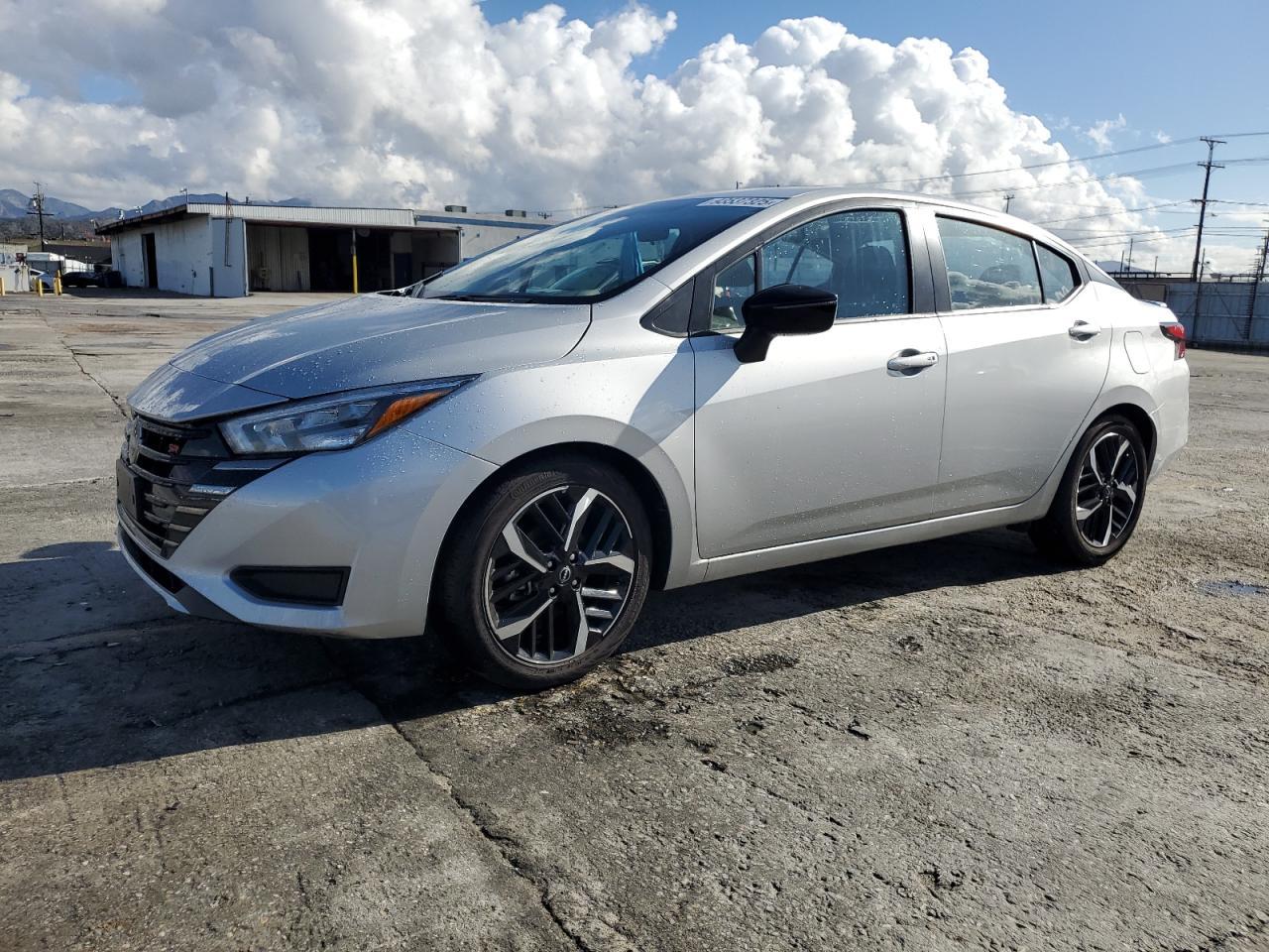 2024 NISSAN VERSA