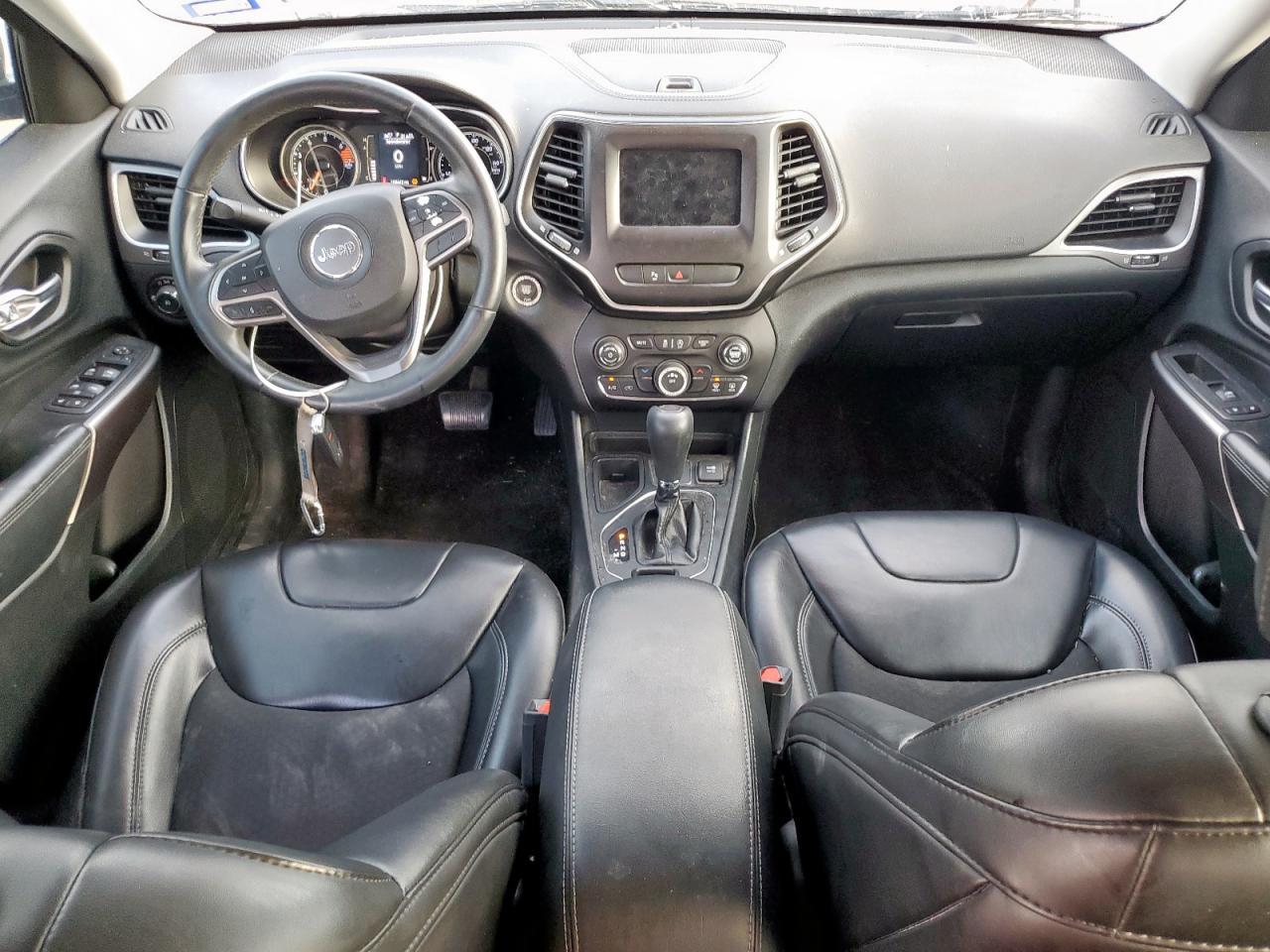 2019 JEEP CHEROKEE