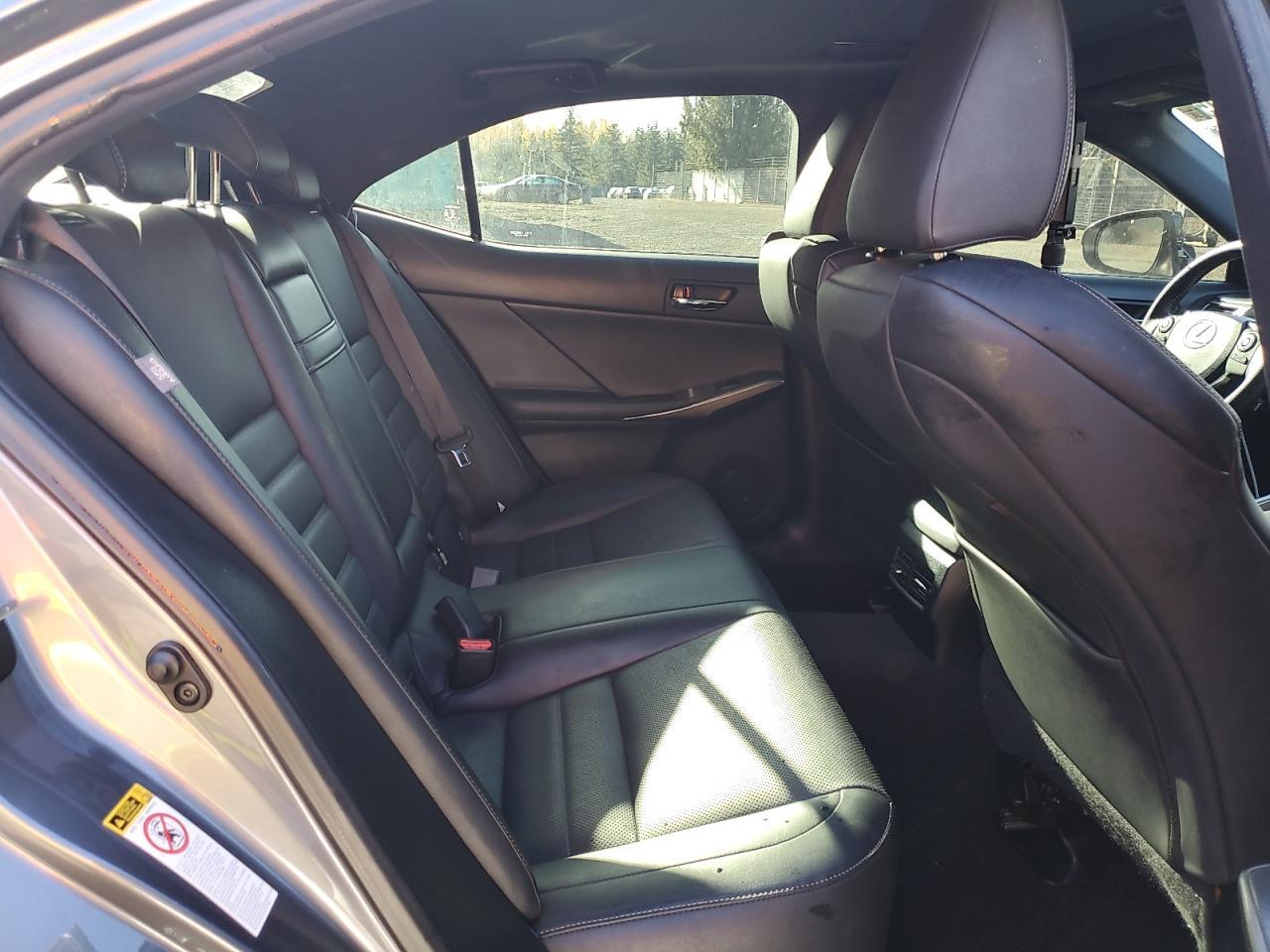 2015 LEXUS IS 250