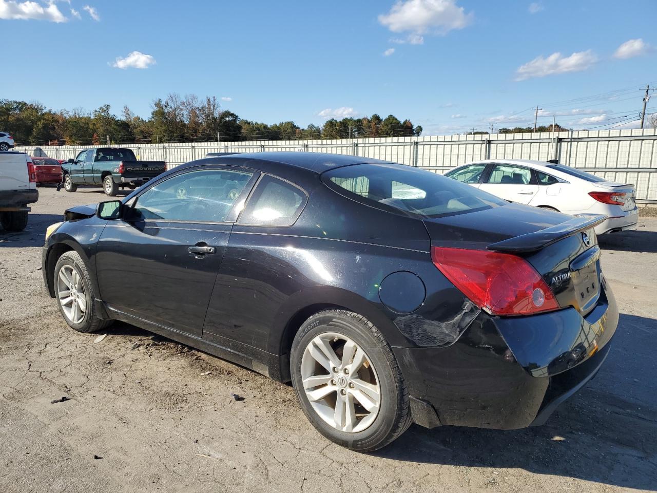 2012 NISSAN ALTIMA