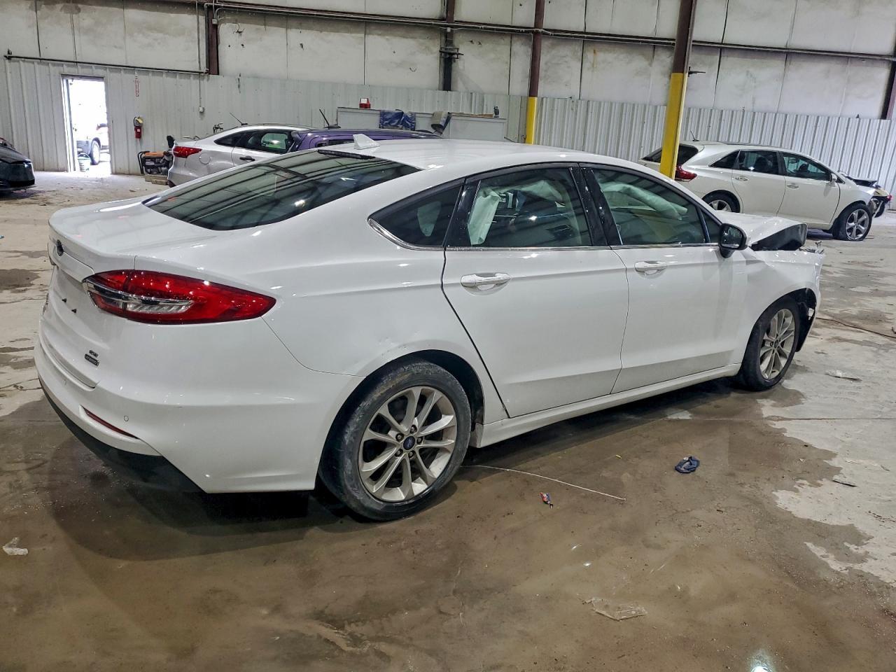 2020 FORD FUSION