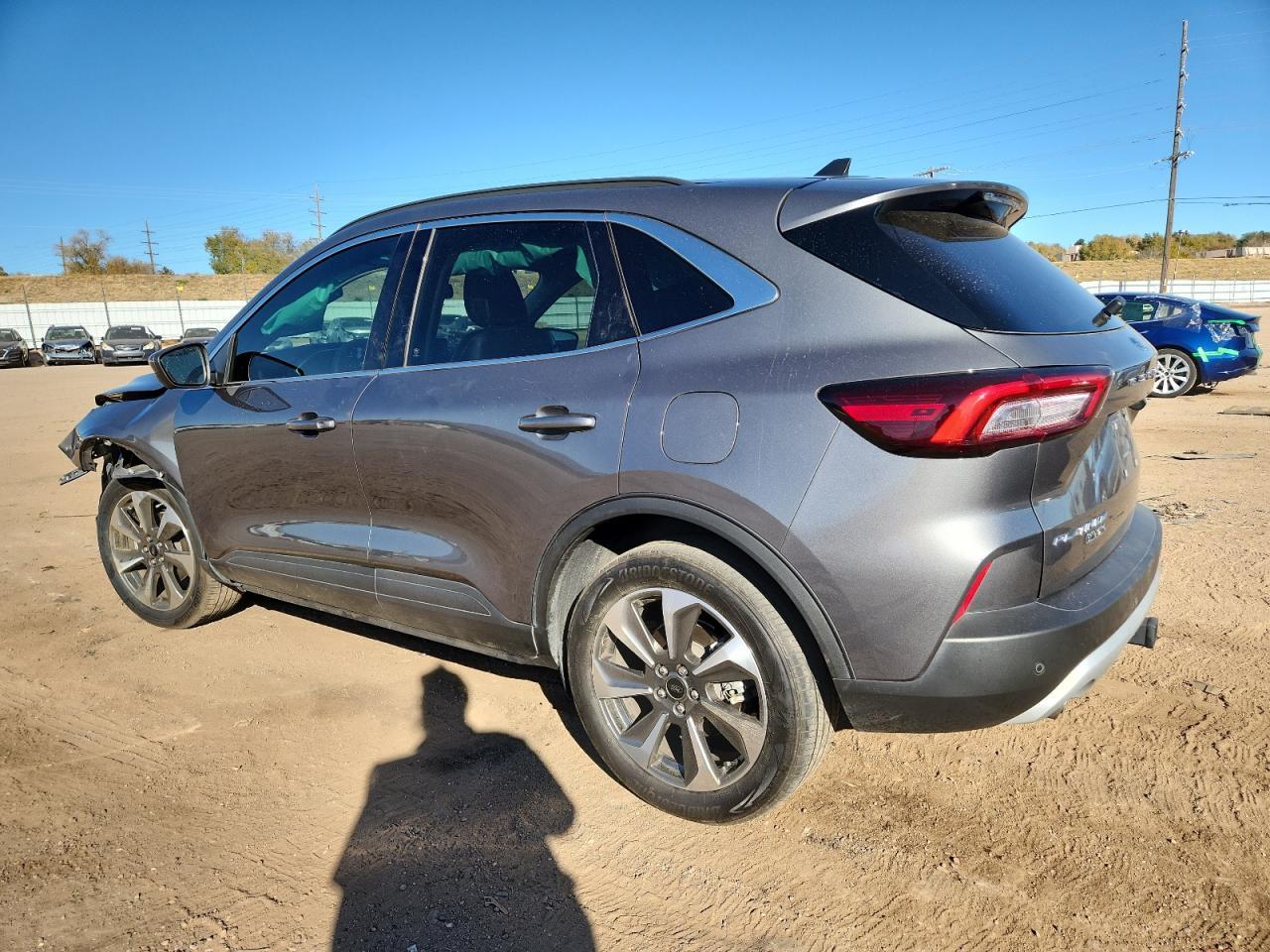 2024 FORD ESCAPE