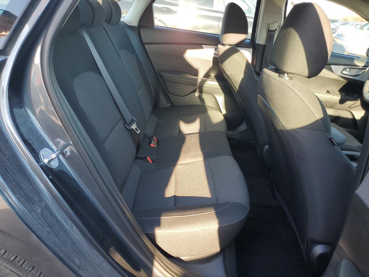 2024 KIA FORTE