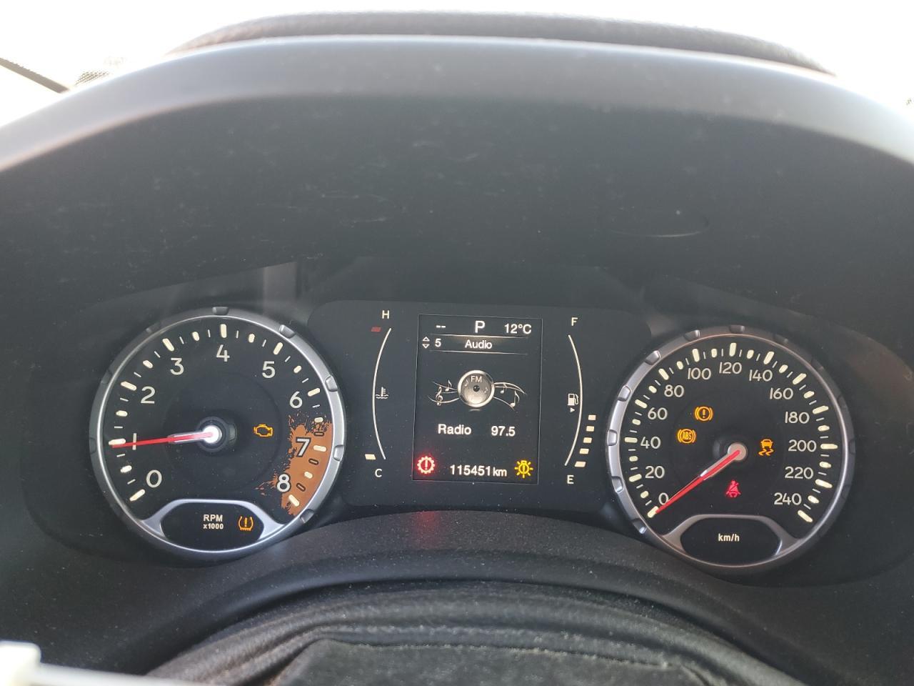 2015 JEEP Renegade