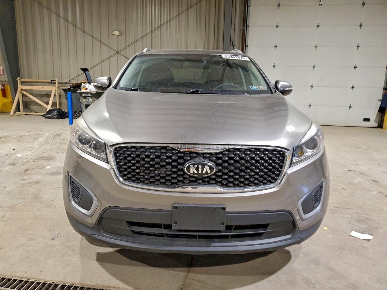 2016 KIA SORENTO