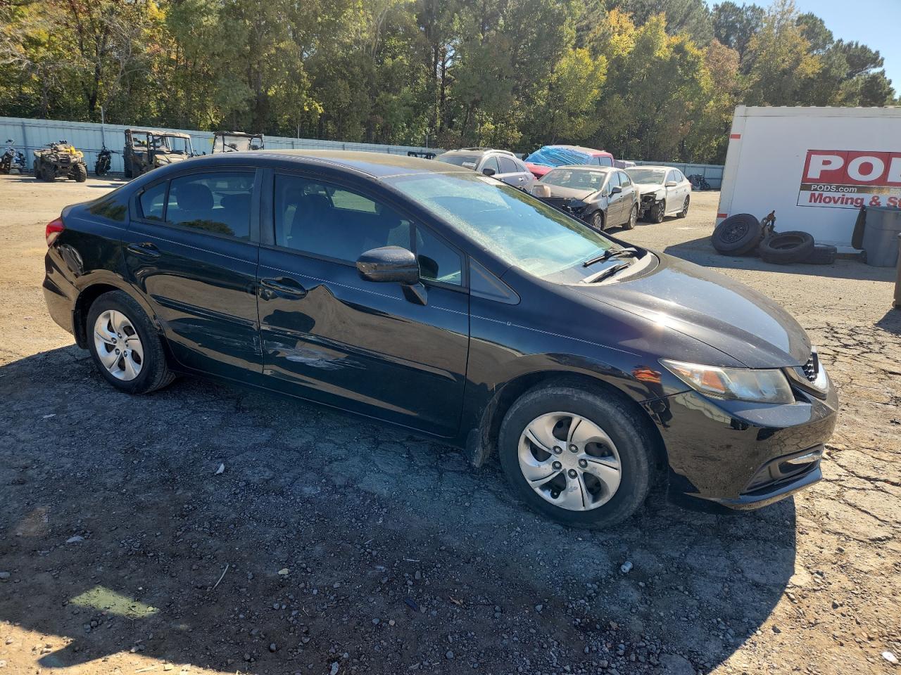 2014 HONDA CIVIC