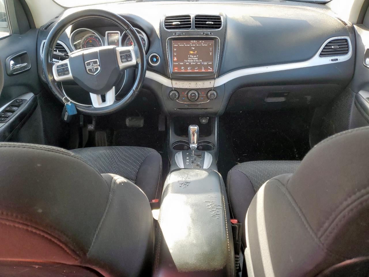 2013 DODGE JOURNEY