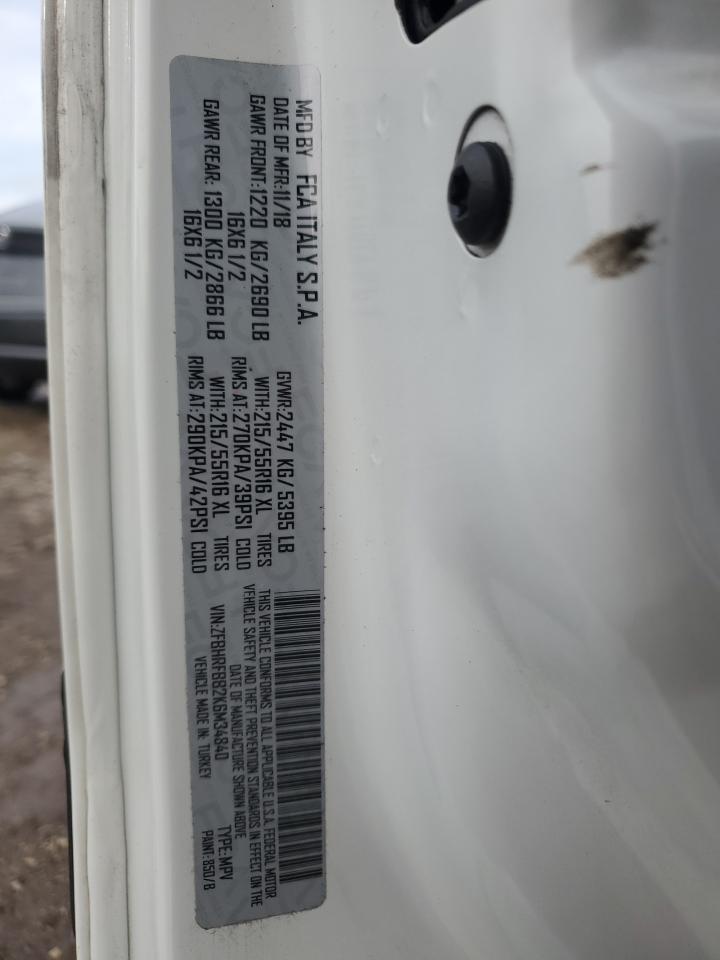 2019 RAM ProMaster City