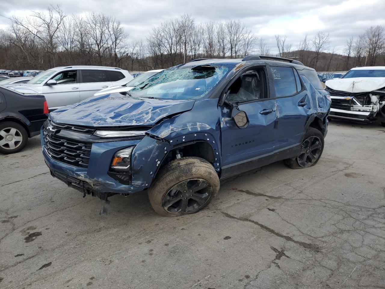 2026 CHEVROLET EQUINOX