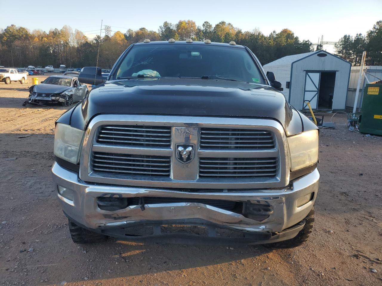 2010 DODGE Ram 2500