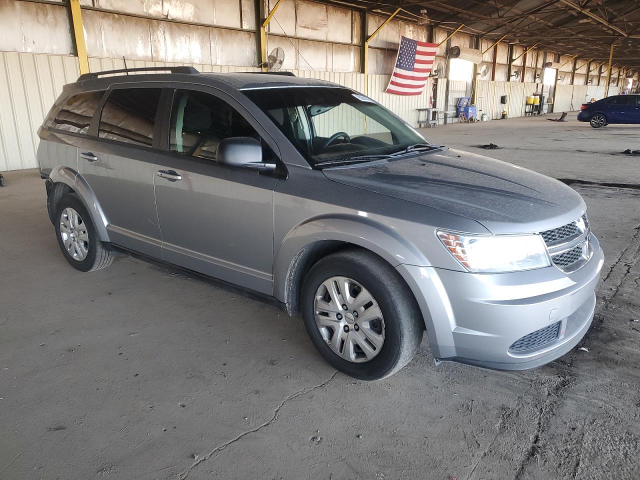 2019 DODGE JOURNEY