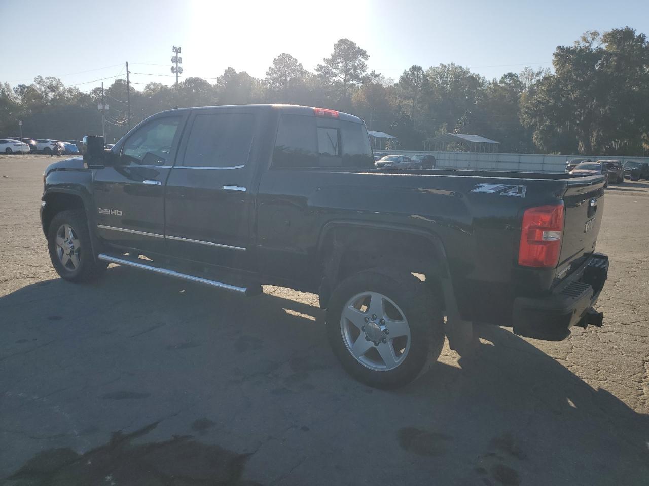 2015 GMC Sierra