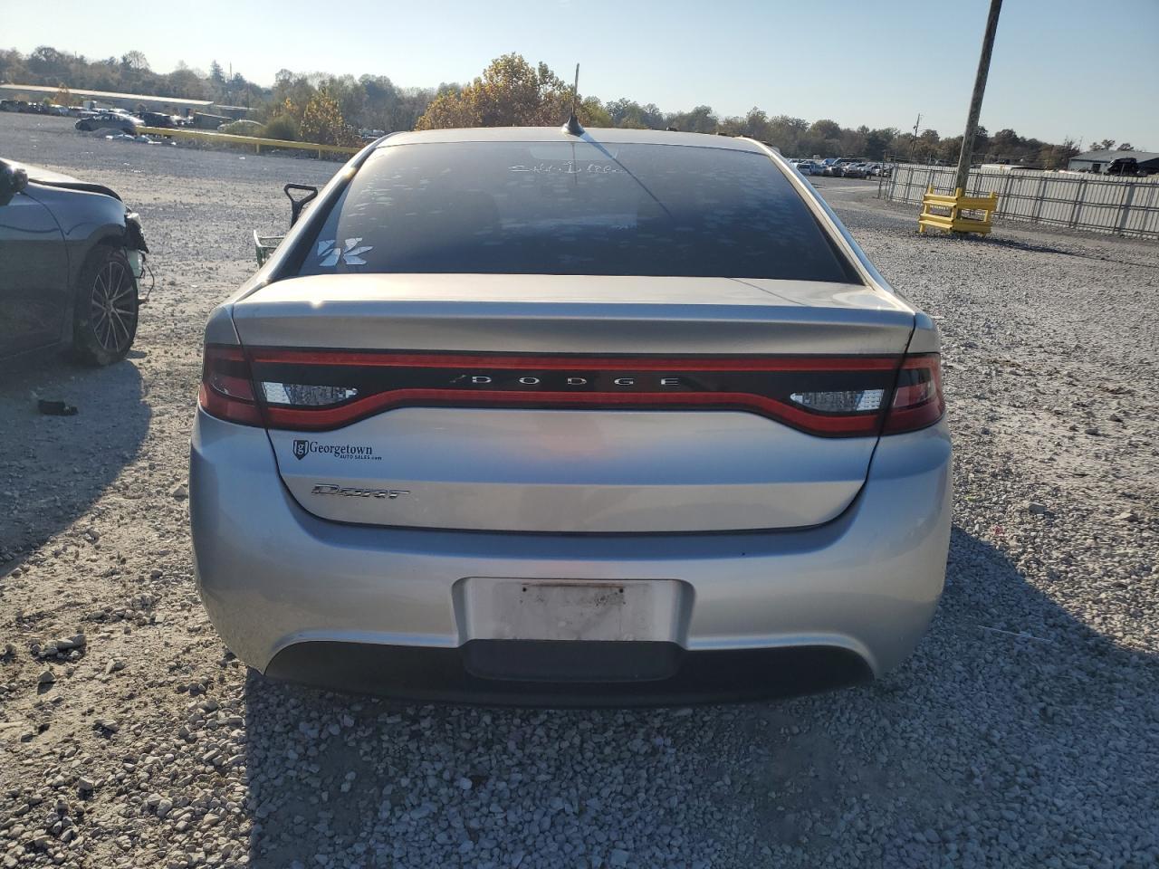 2013 DODGE Dart