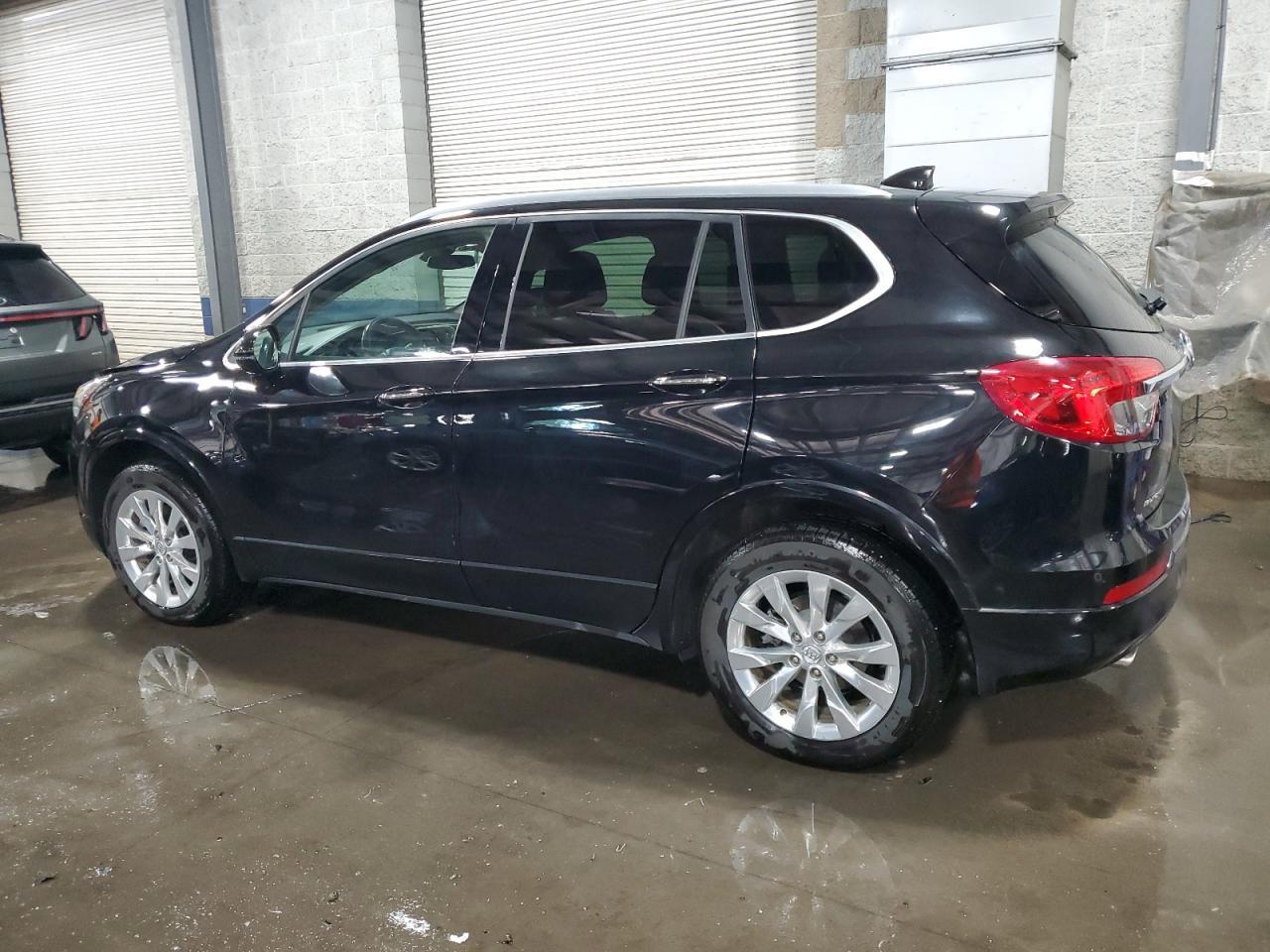 2017 BUICK Envision