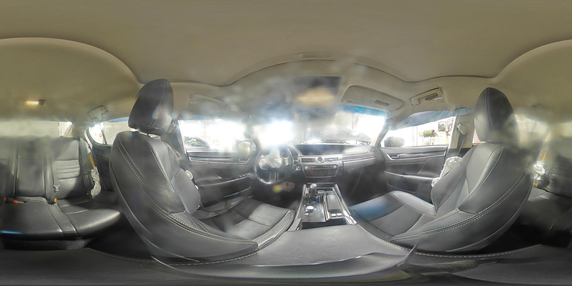 2016 LEXUS GS 350