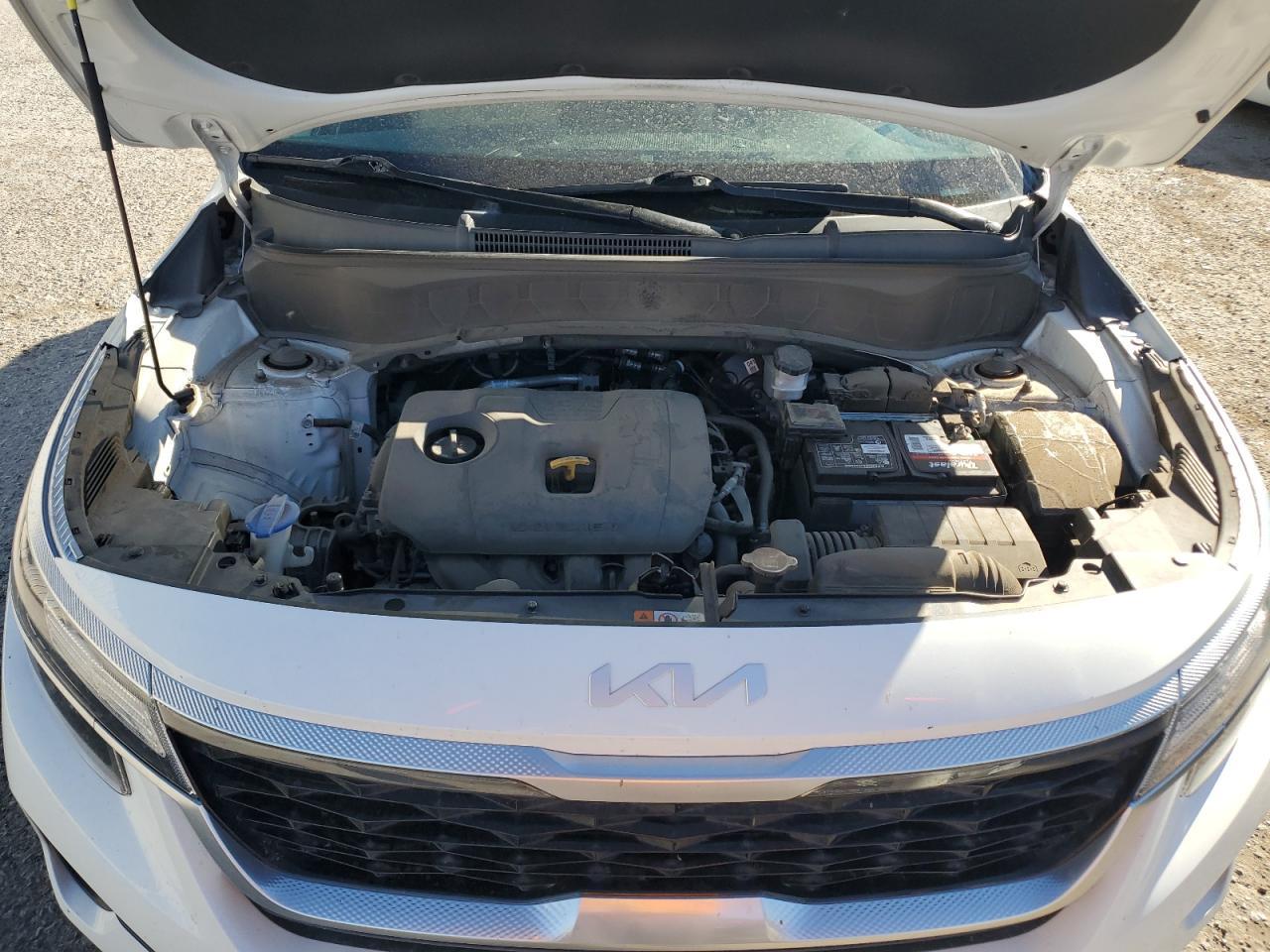 2022 KIA SELTOS