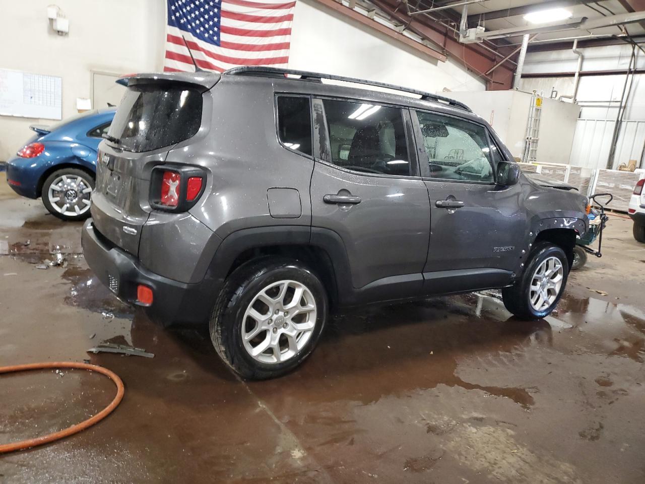 2017 JEEP Renegade