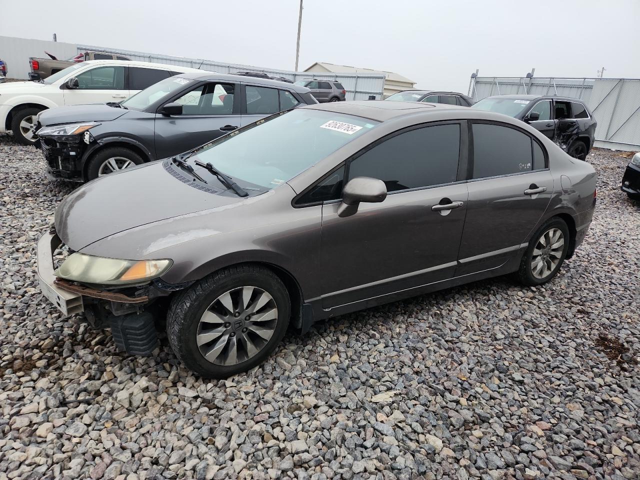 2010 HONDA CIVIC