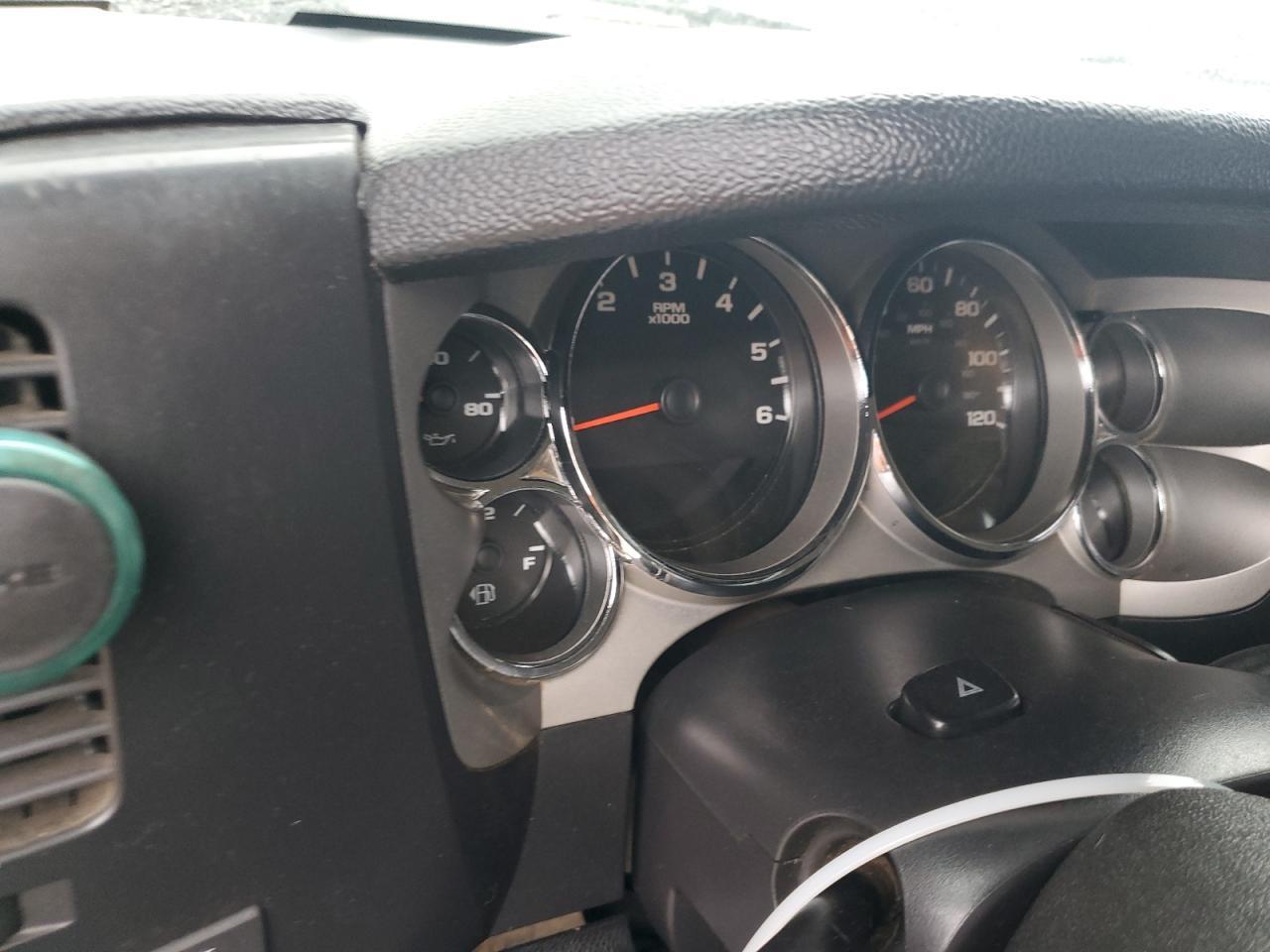 2008 CHEVROLET Silverado