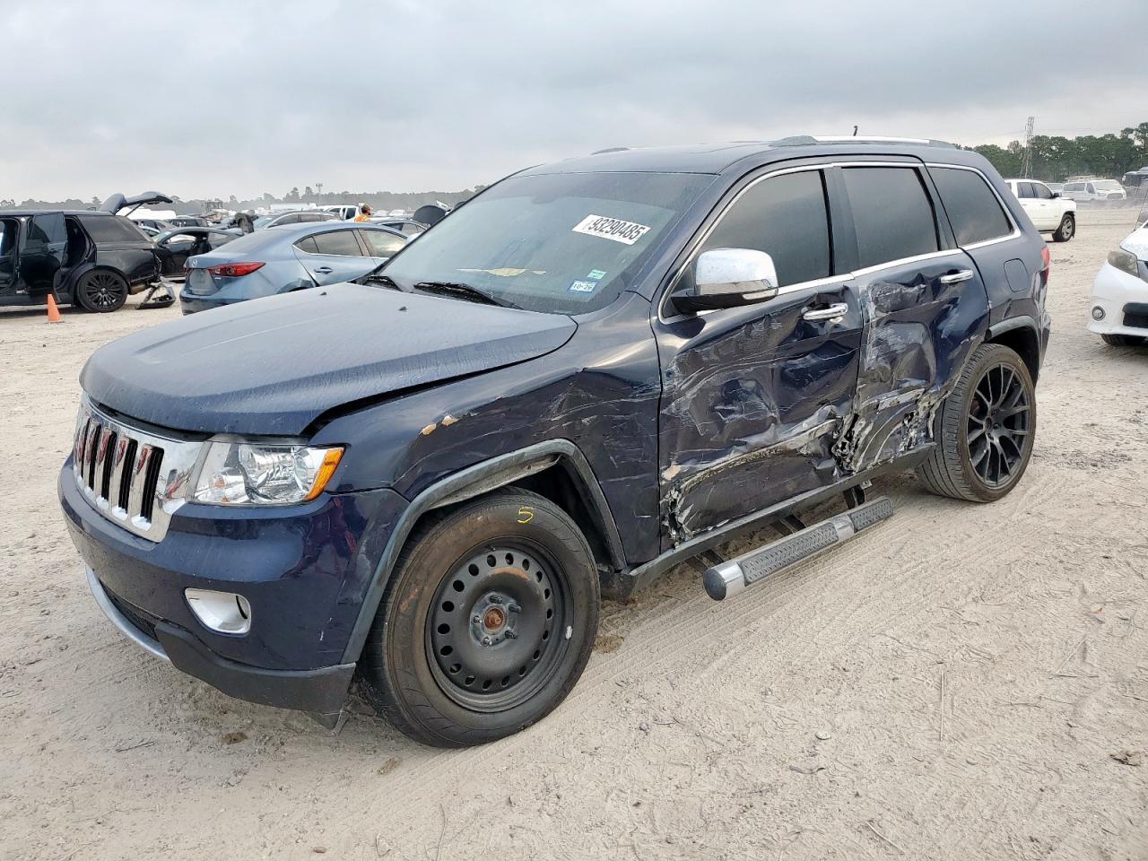 2012 JEEP Grand Cherokee