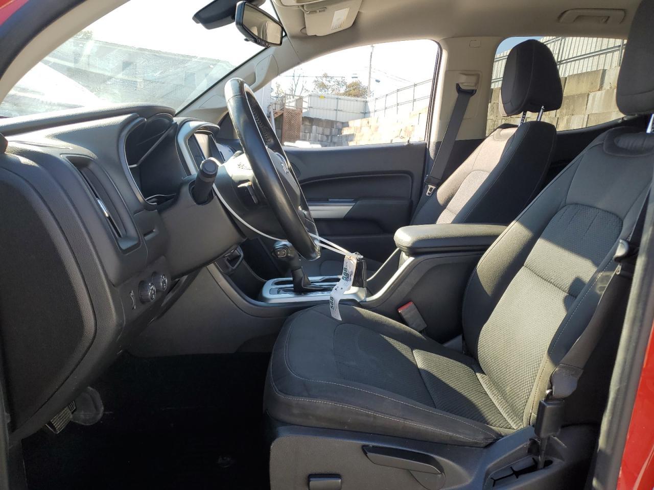 2016 CHEVROLET COLORADO