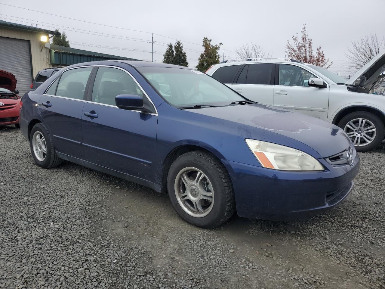 2005 HONDA ACCORD