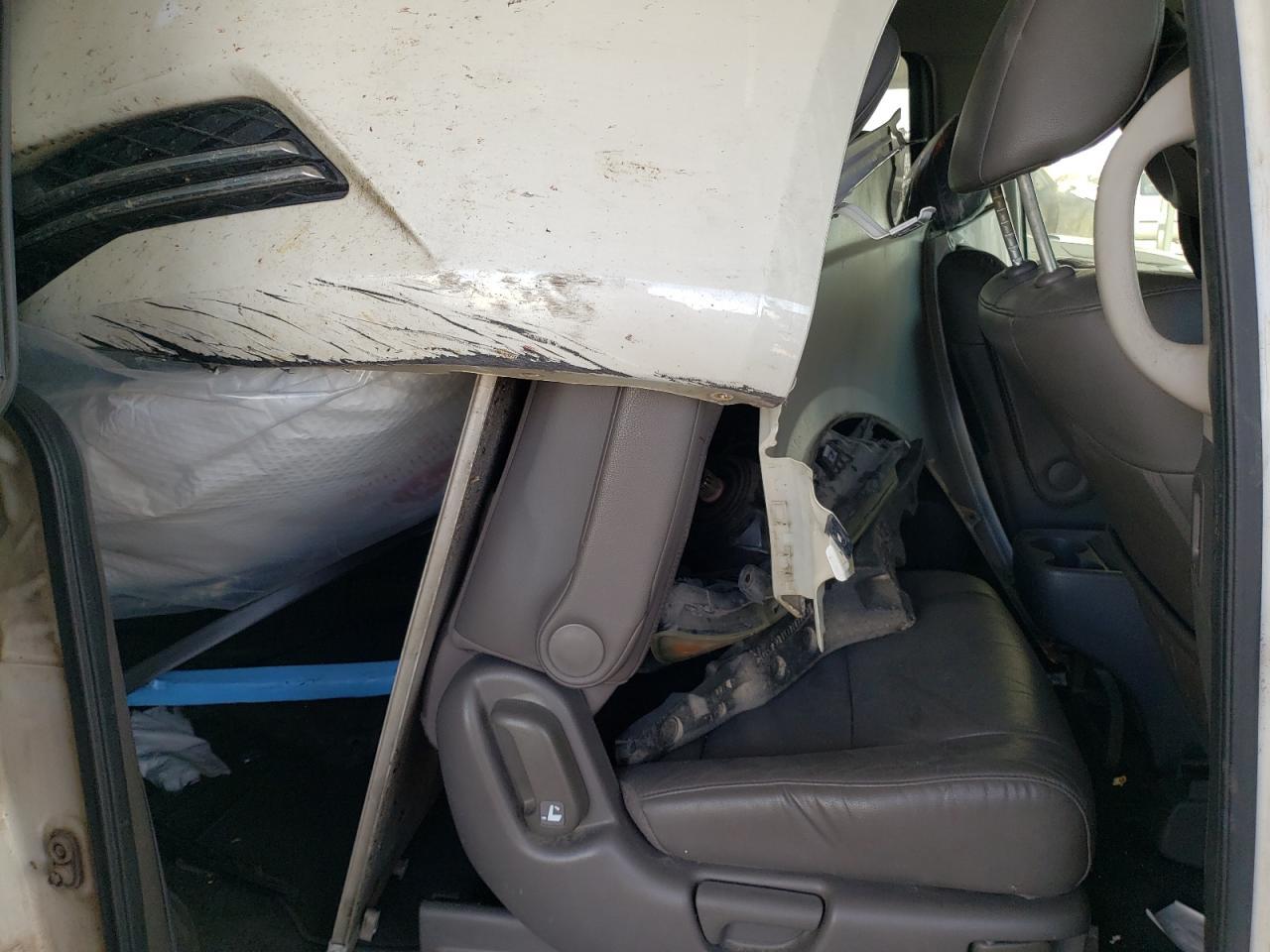 2016 HONDA ODYSSEY