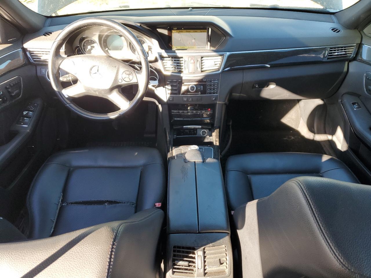 2011 MERCEDES-BENZ E-Class