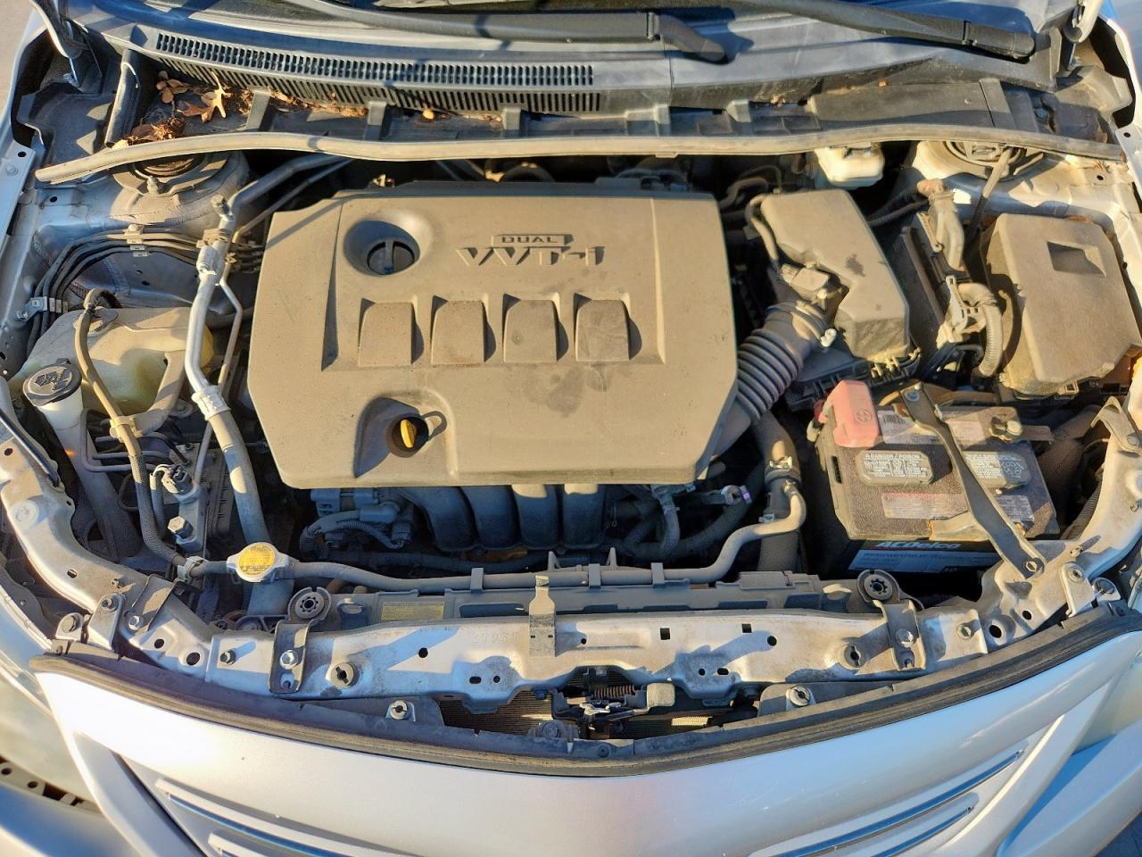 2013 TOYOTA COROLLA