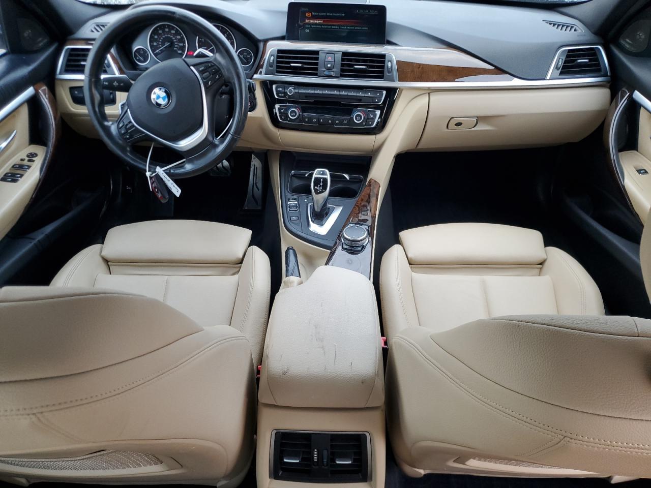 2017 BMW 3 SERIES