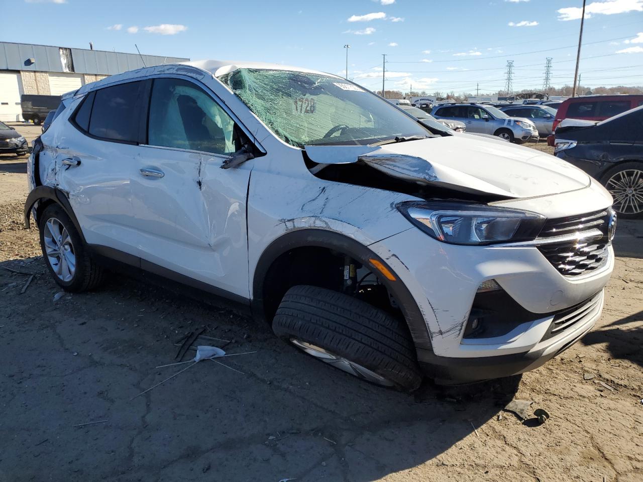 2020 BUICK Encore GX
