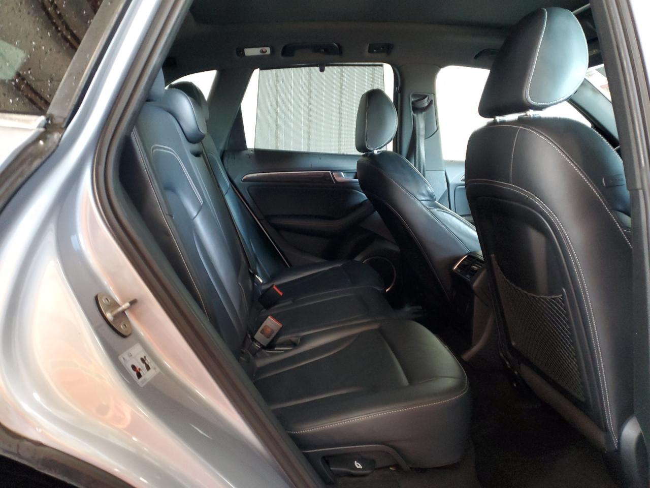 2015 AUDI SQ5