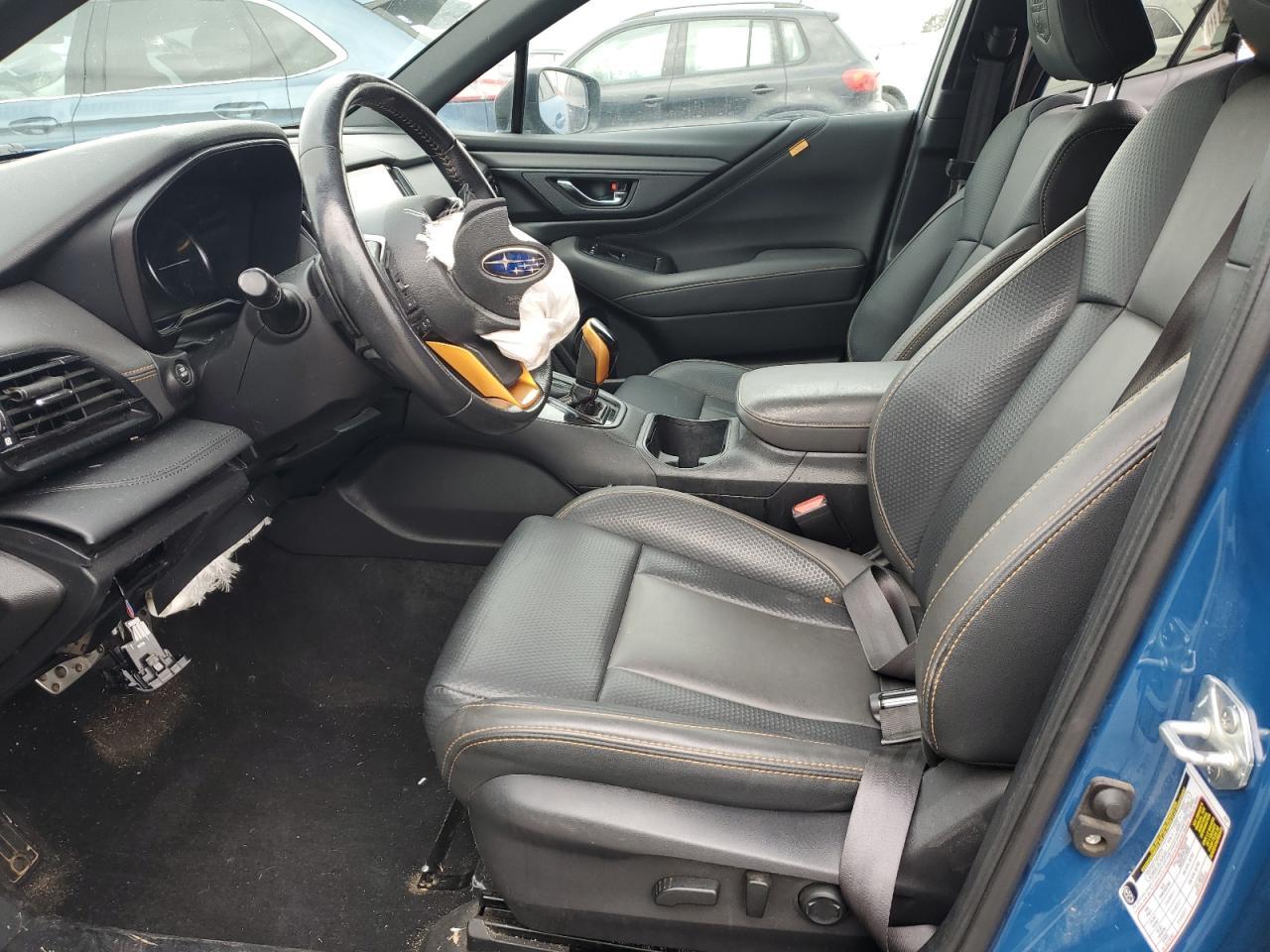 2022 SUBARU Outback