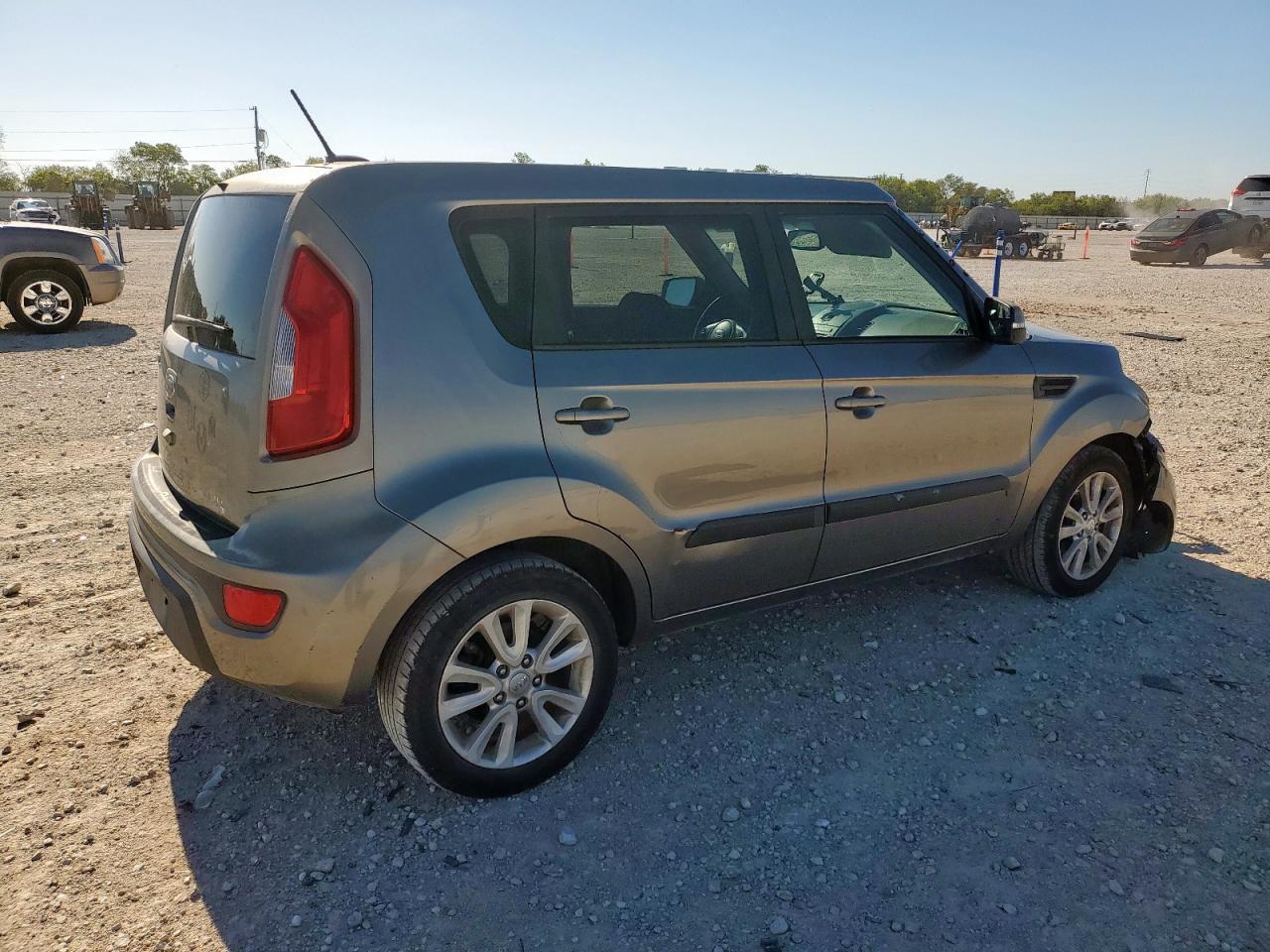 2012 KIA SOUL