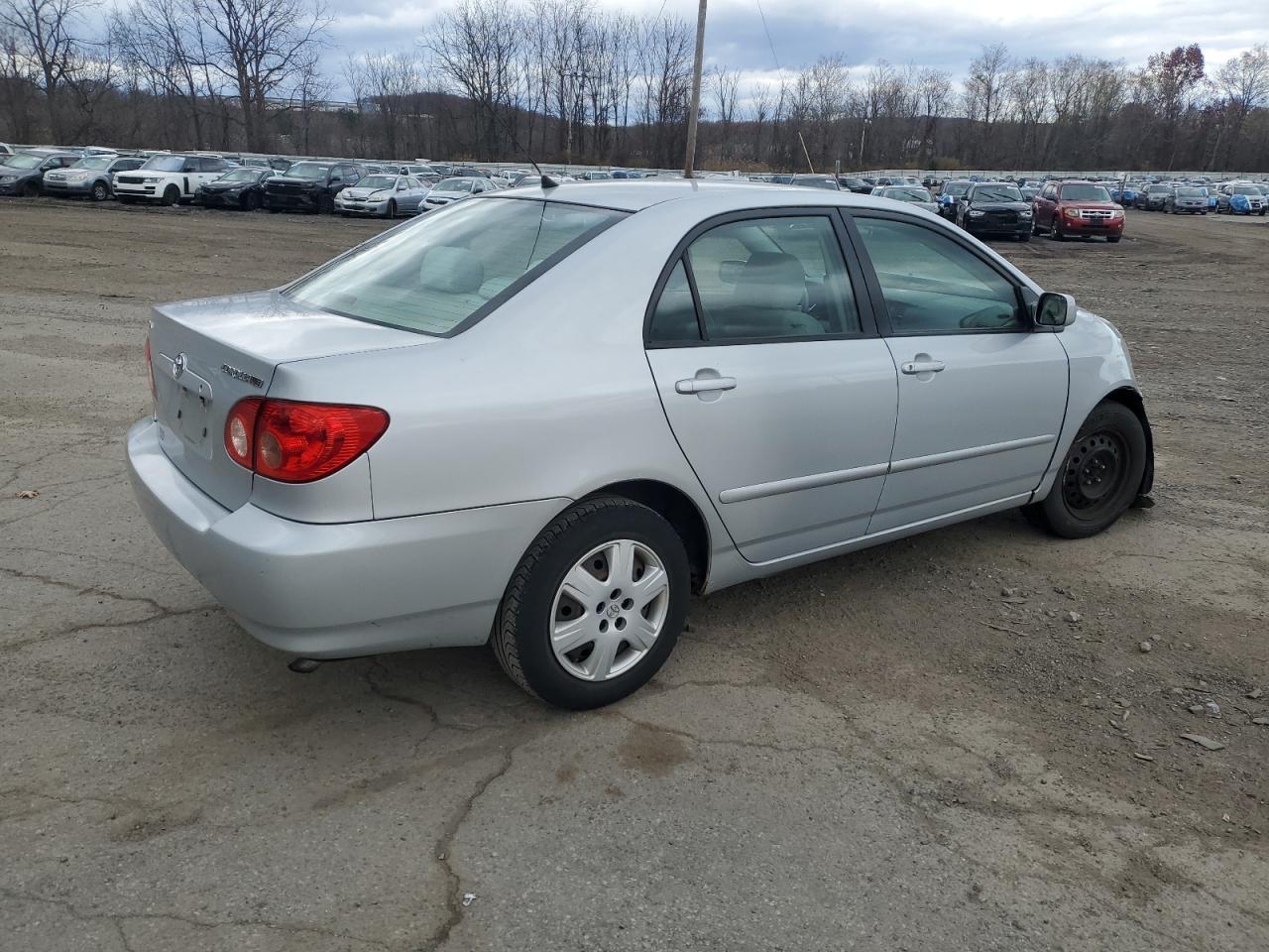 2007 TOYOTA COROLLA