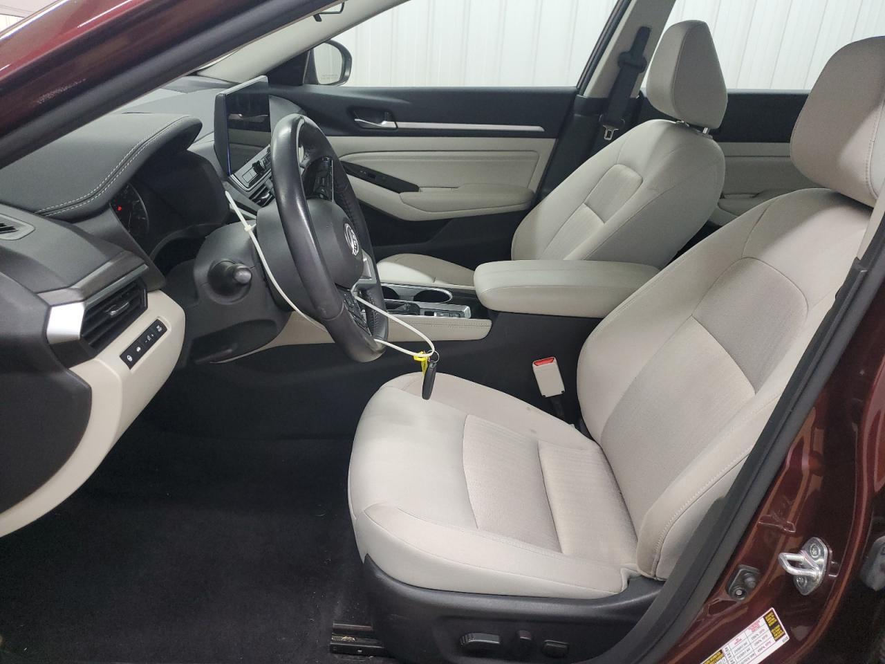2023 NISSAN ALTIMA
