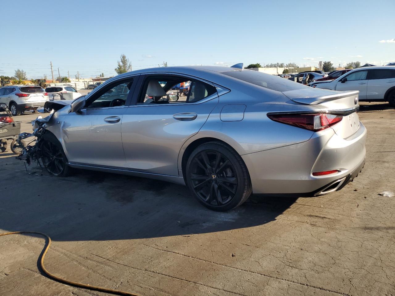 2022 LEXUS ES 350