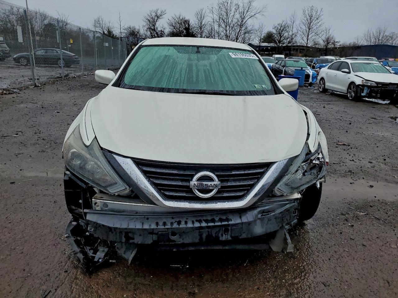 2018 NISSAN ALTIMA