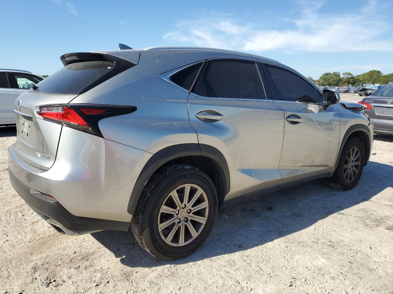 2016 LEXUS NX 200T