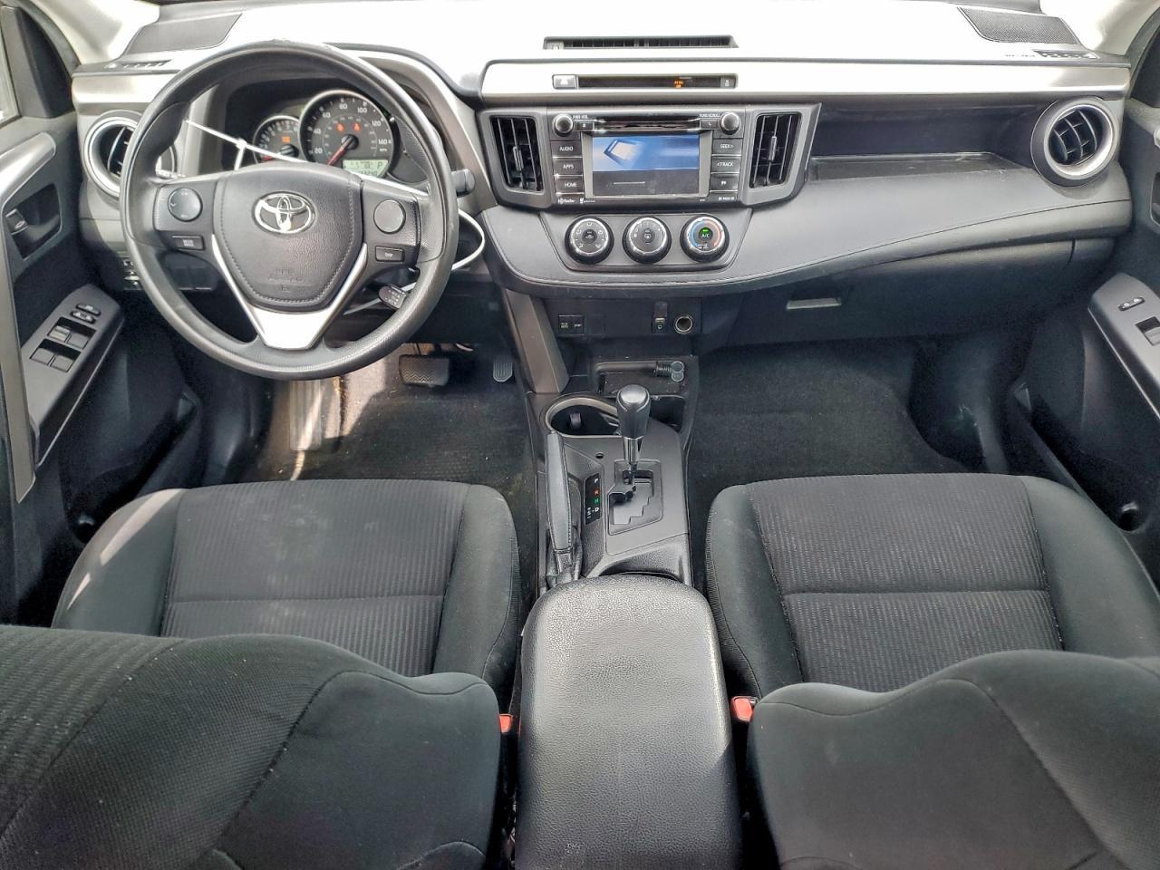 2016 TOYOTA RAV4