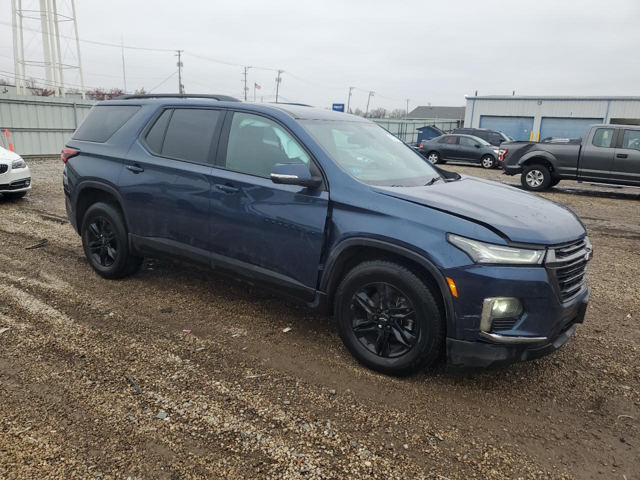 2022 CHEVROLET TRAVERSE
