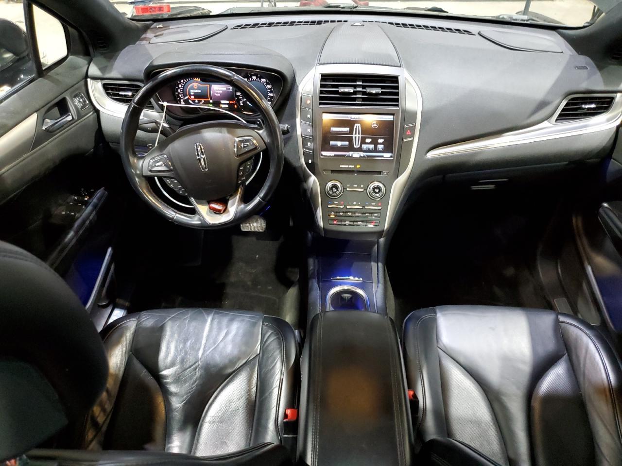 2015 LINCOLN MKC