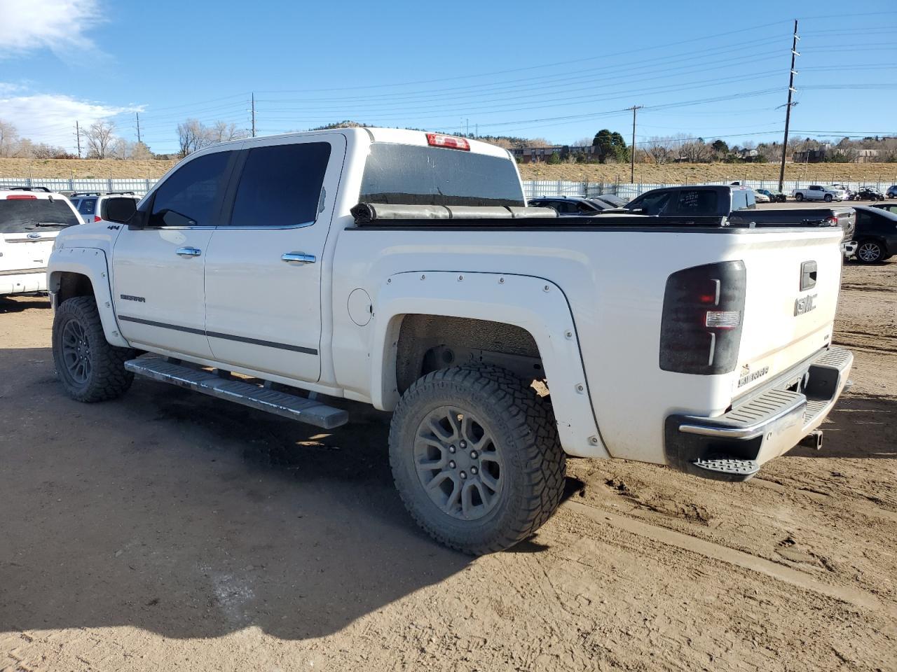 2014 GMC Sierra