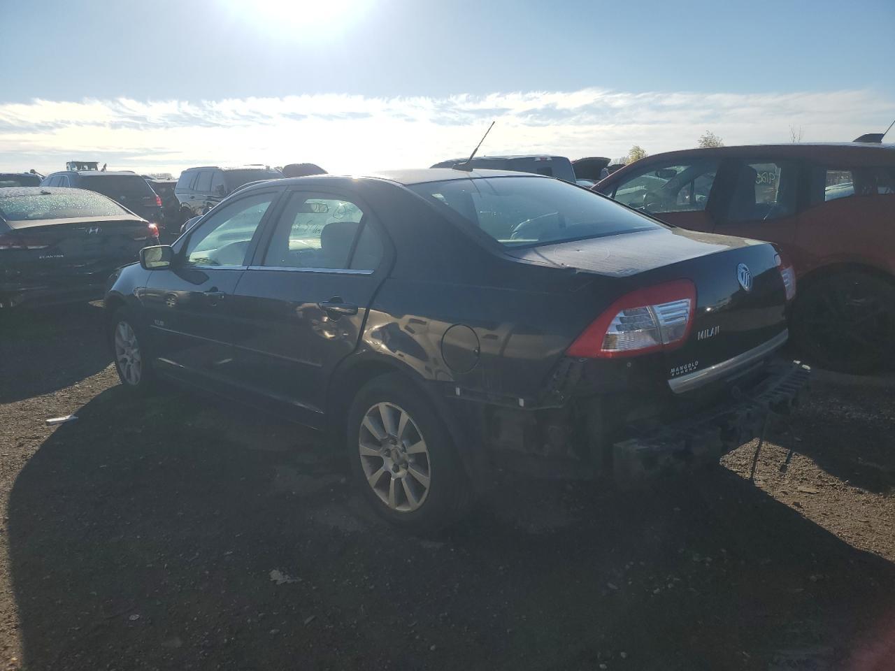 2007 MERCURY Milan