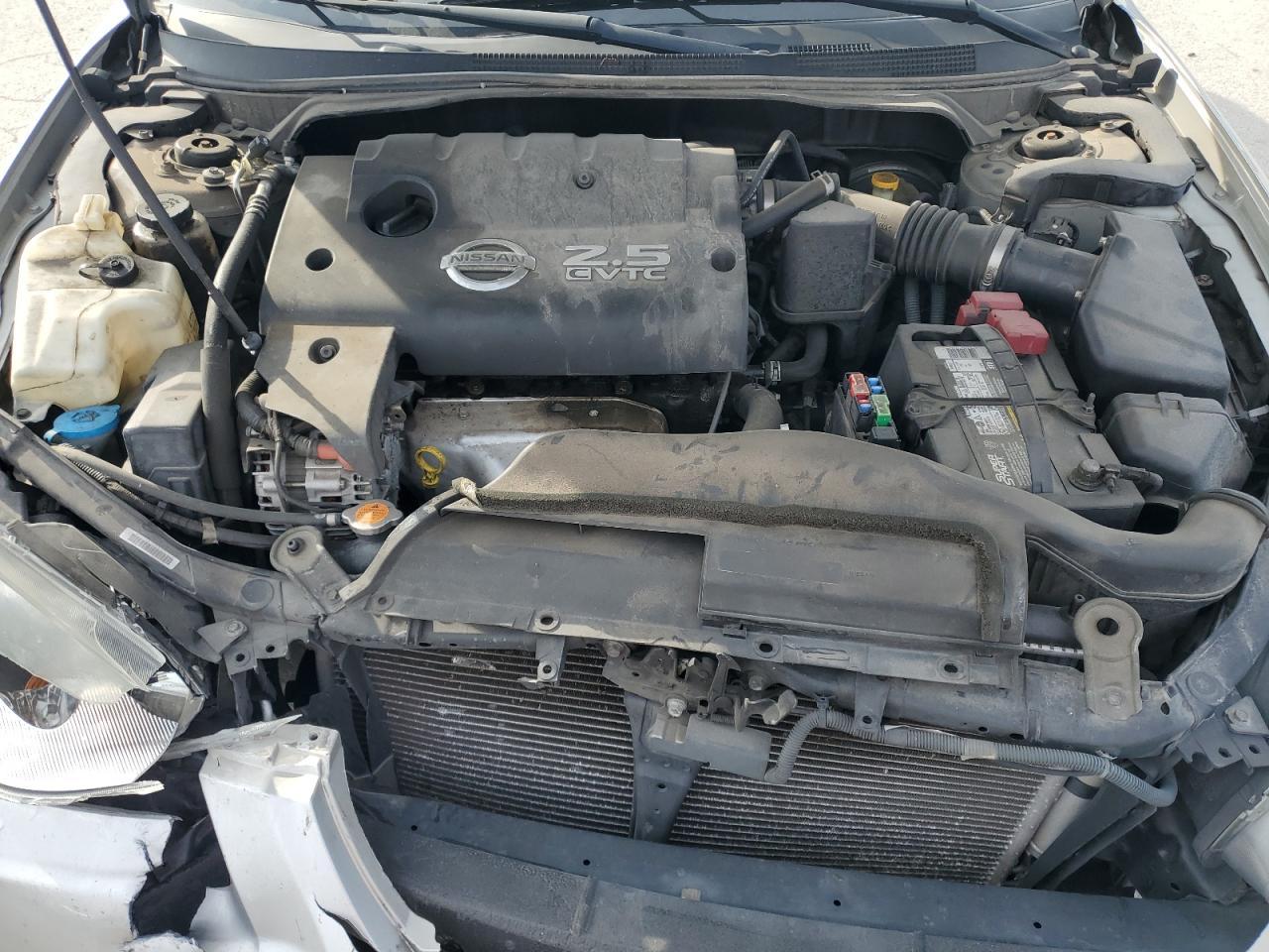 2004 NISSAN ALTIMA