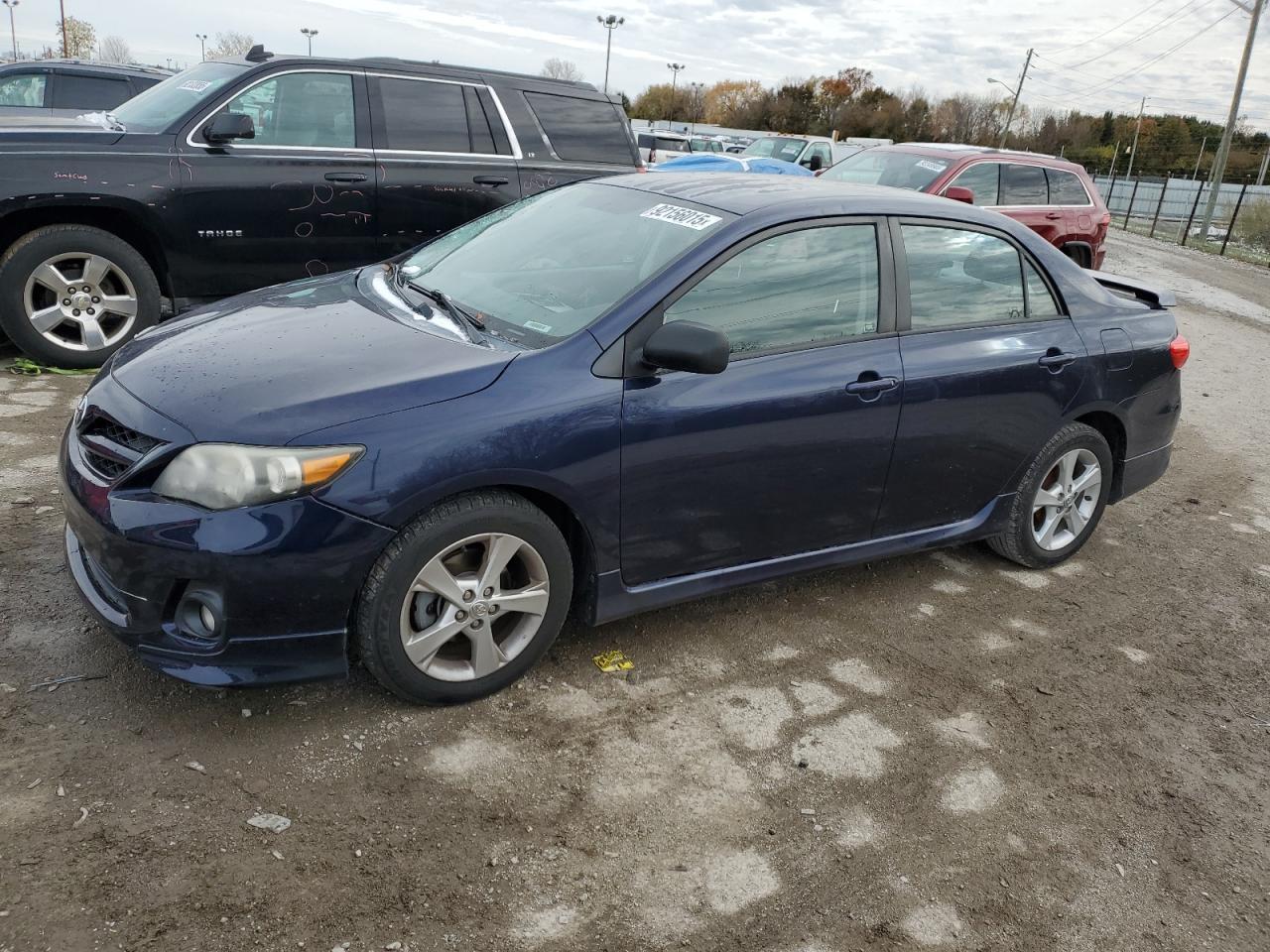 2011 TOYOTA COROLLA