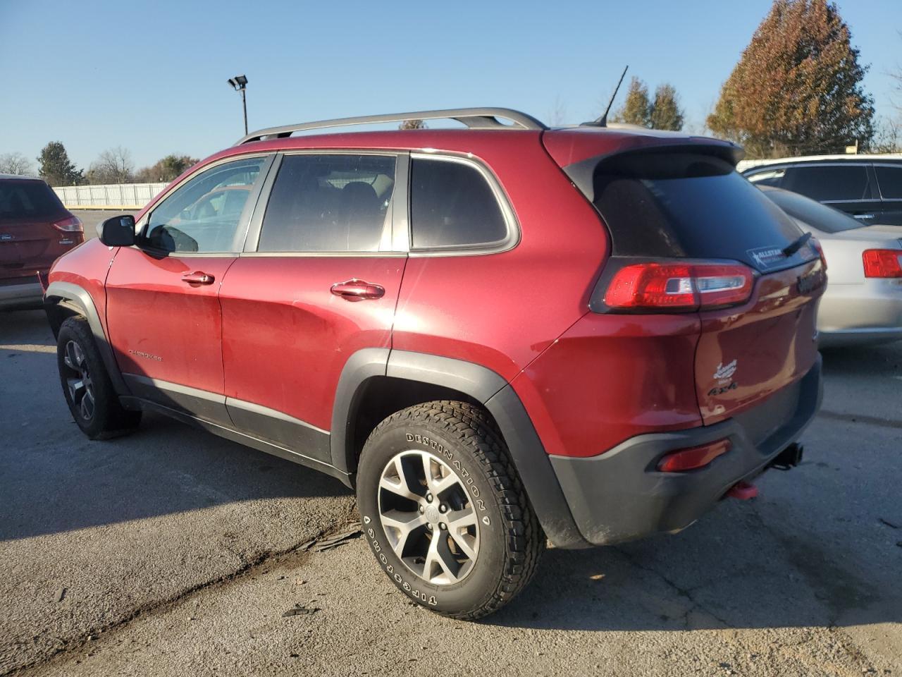 2015 JEEP CHEROKEE