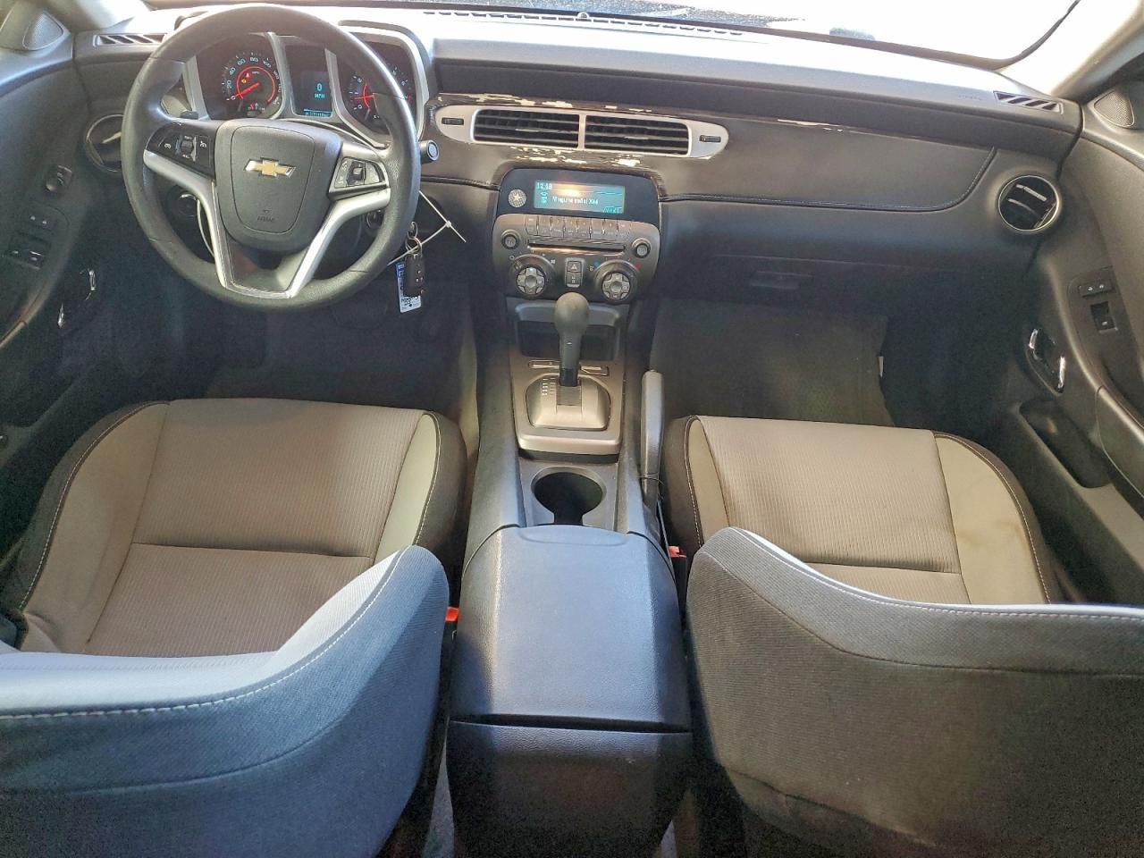 2012 CHEVROLET Camaro